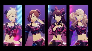 【AI Cover】【MMD Persona】PaⅢ.SENSATION【VI.