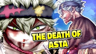 Did Asta Really Just Go? Black Clover