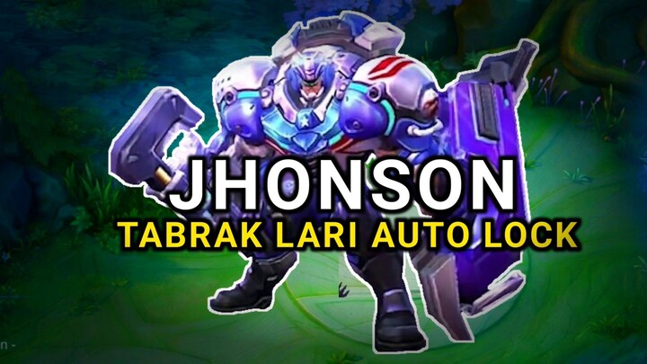 HERO TABRAK LARI LOCK MUSUH SAMPE NANGIS 😂