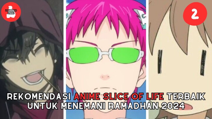 Rekomendasi Anime Aman untuk Ramadhan | Part 2