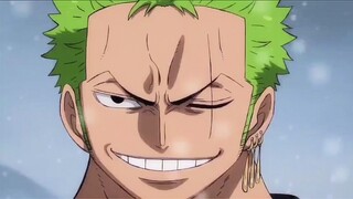 Minority Hunter Zoro hunts Black Asta