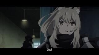 (Arknights : Reimei Zensou ) Ep 2