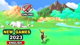 Top 12 Best New Games 2023 OFFLINE games and ONLINE games for Android iOS (English)