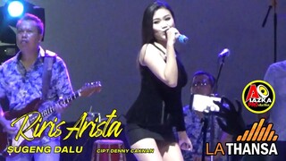 SUGENG DALU RIRIS ARISTA CIPT.DENNY CAKNAN [COVER ] OM LATHANSA TERBARU 2020