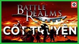 Cốt truyện game  BATTLE REALMS  1 Khái quát lịch sử thế giới Battle Realms