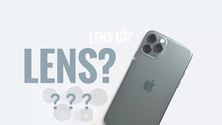 IPHONE 11 PRO CÓ CẦN GẮN LENS KHÔNG? Mvcthinh review (ft. Ulanzi Lens)