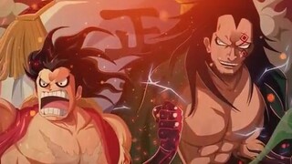 Ngũ Lão Tinh KHIẾP SỢ Dragon và Luffy vì SỨC MẠNH GIẢI PHÓNG của THẦN#1.3