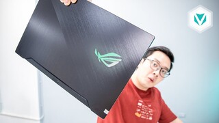 ROG Zephyrus G15: AMD Ryzen 4800HS Mạnh Thật!!! | ThinkView đánh giá