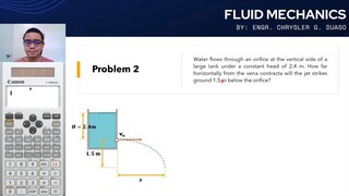 8.3 - Fluid Mechanics