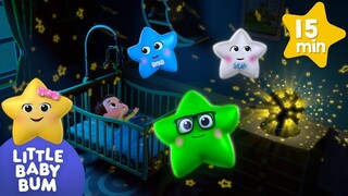 Twinkle Sensorial Colour Bedtime Lullaby Cute Baby Rhymes