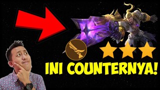 Tutorial Cara Kalahin ROGER B3 TITAN GUNNER DARK! | Magic Chess Indonesia