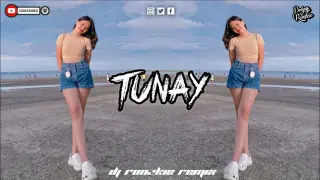 TUNAY - LANCE SANTDAS [ CHILL VIBE X SLOW JAM RMX ] DJ RONZKIE REMIX