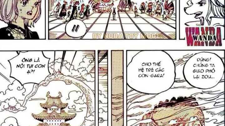 One Piece Tập 1083 - Chapter 1056