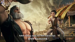 #Tales of Herding God Eps #31 Sub Indo#