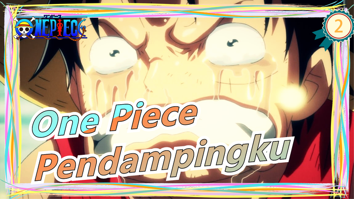 [One Piece] Aku Punya Satu Grup Pendamping Yang Tak Akan Kalah Dari Siapapun_2