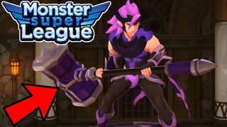 THOR IS BACK! | How to gem Thor! | Monster Review | Monster Super League