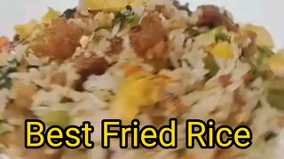 Best fried rice #cooking #eat #foodie #cook #lunch #easyrecipes #pilipinofood #breakfast #friedrice