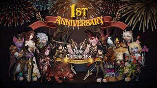 Update Game P2E Nine Chronicles - Cách Lấy Mã Mời Không Giới Hạn