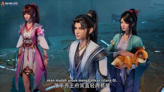 Dragon Prince Yuan | Episode 21 Sub Indo