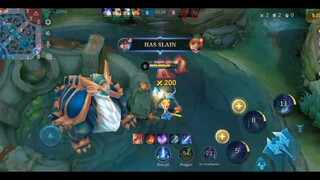 Taylor Swift babe💎, my future wife.Gusion solo in Ranked Gusion VS Fanny