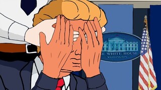 [Fauci×Trump] Guess who I am (girly warning)