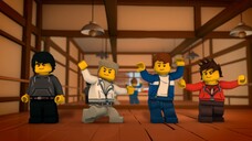 LEGO Ninjago: Masters of Spinjitzu | S01E09 | The Royal Blacksmiths