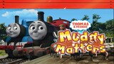 Thomas & Friends : Muddy Matters [Season 16, Indonesian]