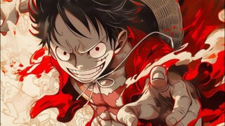 LUFFY RED HAWK HOLDEM