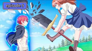 Magic Maker: Isekai Mahou 9