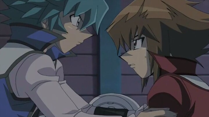 [Yu-Gi-Oh! GX] Enemy with Hogemon! Judai VS Mr. T (John)