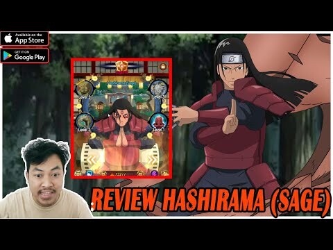 🔥🔥AKHIRNYA MUNCUL BANNER LIMITED!! GACHA & REVIEW HASHIRAMA (SAGE) - AFK NINJA TALE NARUTO