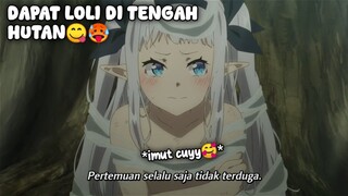 Ketika Lu Dapat Loli Di Tengah hutan 🌲🥰