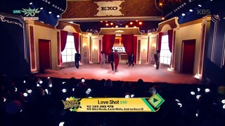 Loveshot exo.