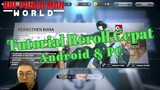 💥Tutorial Reroll Cepat💥PC & Android✊[One Punch Man World]