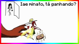 MEMES DE NARUTO SHIPPUDEN E BORUTO #149 | Memes em Imagens