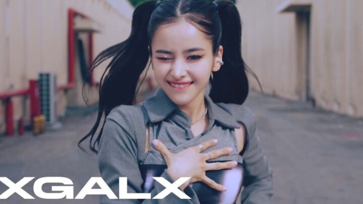Versi dance "MASCARA" dari girl grup Aihui Jepang XG dirilis!