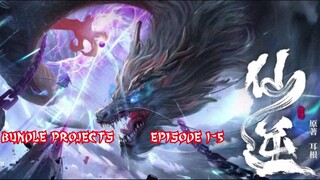 Renegade Immortal - Episode 1-5