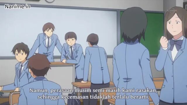 Kimi To Boku S2 EP13 End Sub Indo