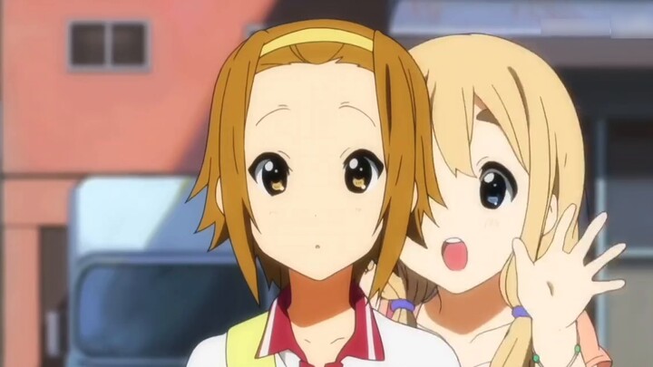 Why is K-ON! God? The average score of each season is 9.9! Can you believe this is an anime from ten