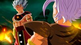 Goku MASTERS Ultra Instinct and Hakai Ki | Dragon Ball Hakai