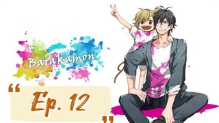 Barakamon (Episode 12) Last Ep. Eng sub