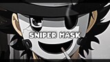 Sniper Mask, White rabbit