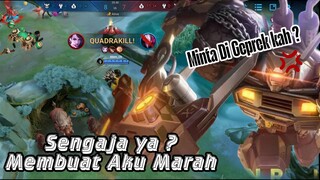 Sengaja ya ? Ku kejar sampai kemanapun 🤟🏻