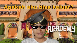 AKU MAU MASUK SEKOLAH TAPI DI KURUNG SAMA KEPSEK??!!!