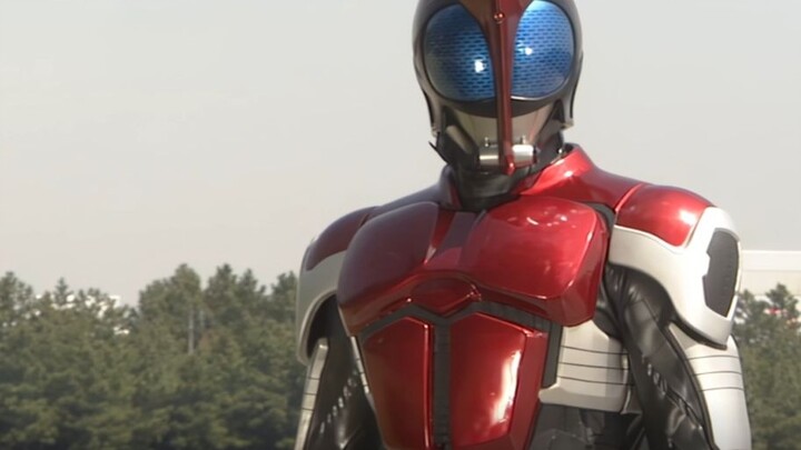 "Vertical screen 60 frames" Is this the best male protagonist in Kamen Rider?