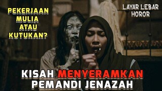 Pemandi Jenazah Dan Kematian Beruntun, Mengungkap Teror Kawat Berduri