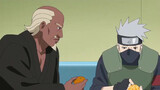 Naruto: Kakashi came out to peel an orange, and he was also an exquisite sixth generation today! Rai