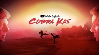 Cobra Kai Season 1 Episode 1 In english / hindi dub