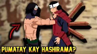 ANG NINJA NA PUMASLANG KAY 1ST HOKAGE HASHIRAMA AT KINKAKU AND GINKAKU! | Kakuzu Explained Tagalog