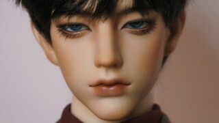 【bjd】会眨眼的法老你见过吗，动起来!来看顶级alpha诱惑眼神!